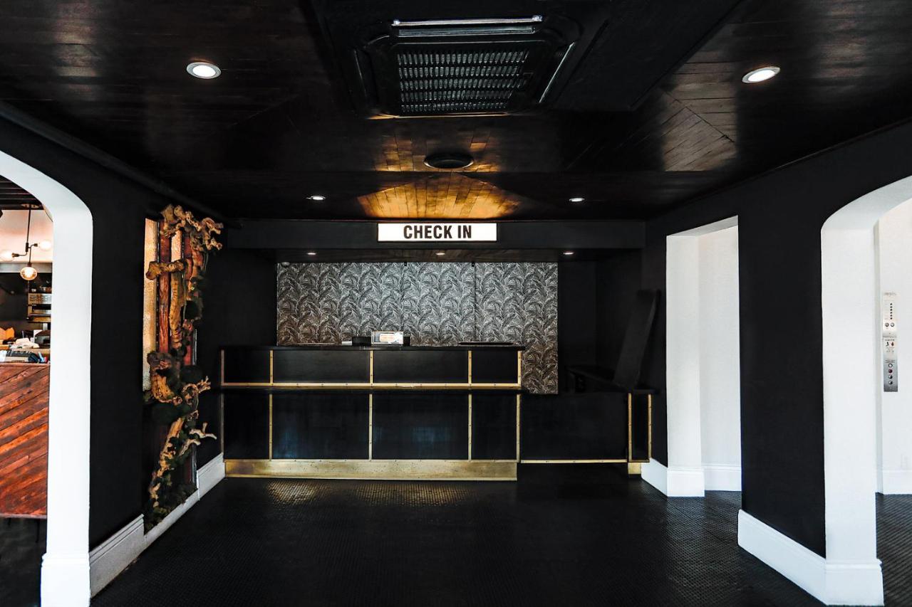 H By H Hospitality Hotel Los Angeles Ngoại thất bức ảnh