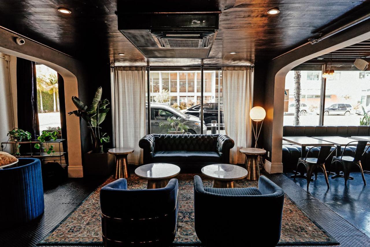 H By H Hospitality Hotel Los Angeles Ngoại thất bức ảnh