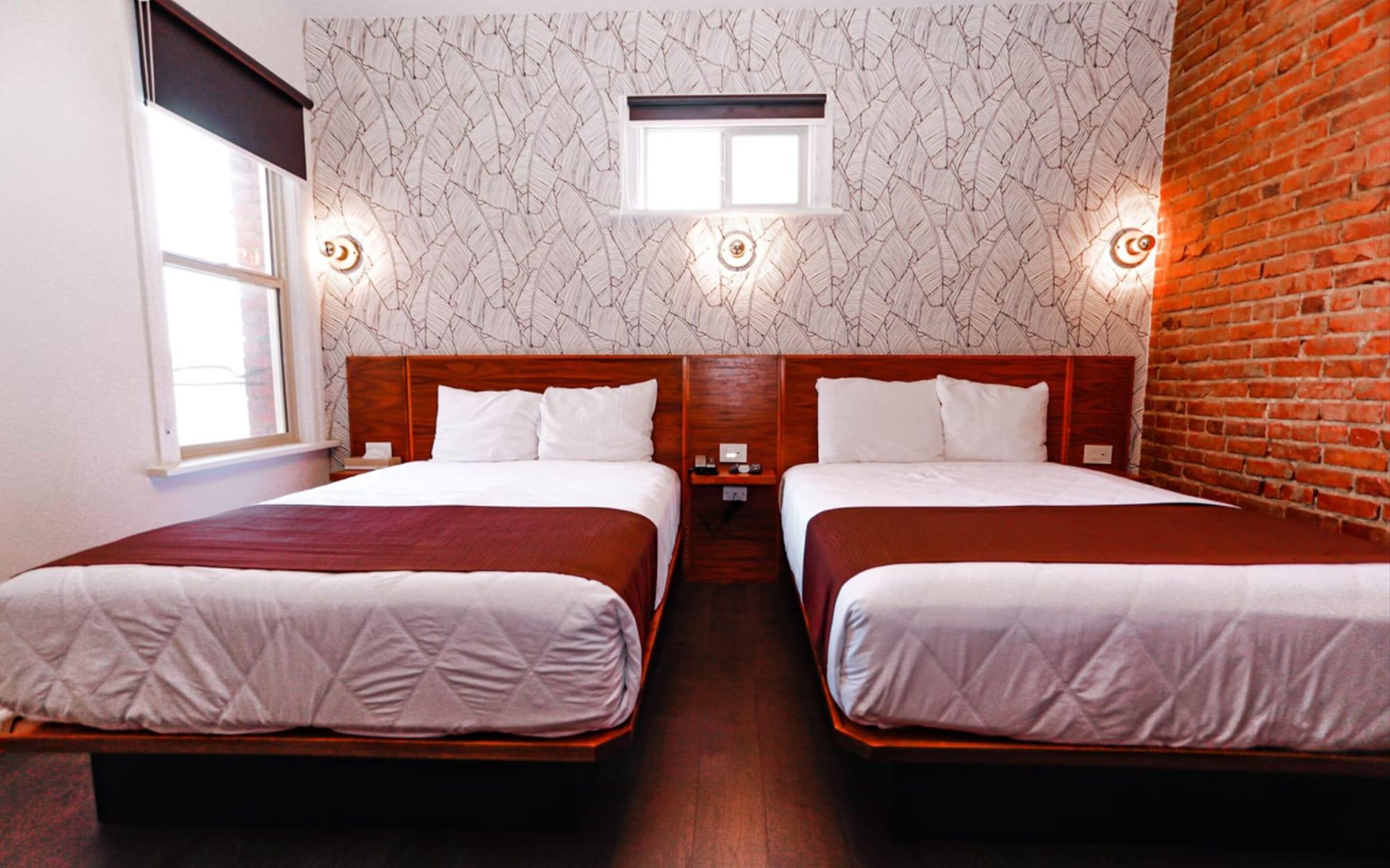 H By H Hospitality Hotel Los Angeles Ngoại thất bức ảnh