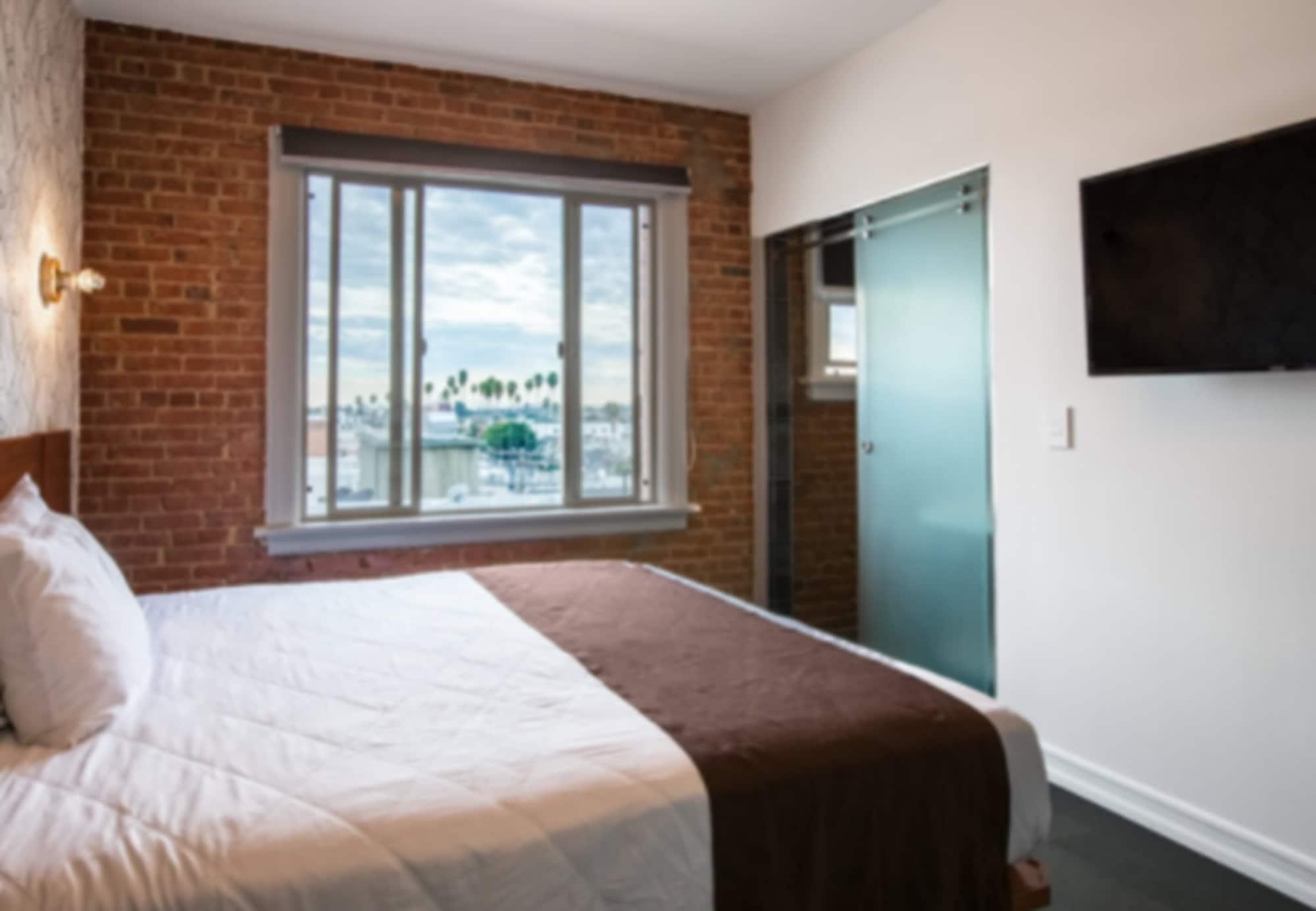 H By H Hospitality Hotel Los Angeles Ngoại thất bức ảnh