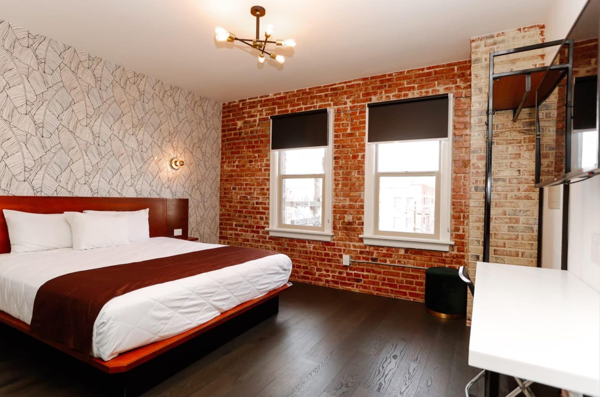 H By H Hospitality Hotel Los Angeles Ngoại thất bức ảnh