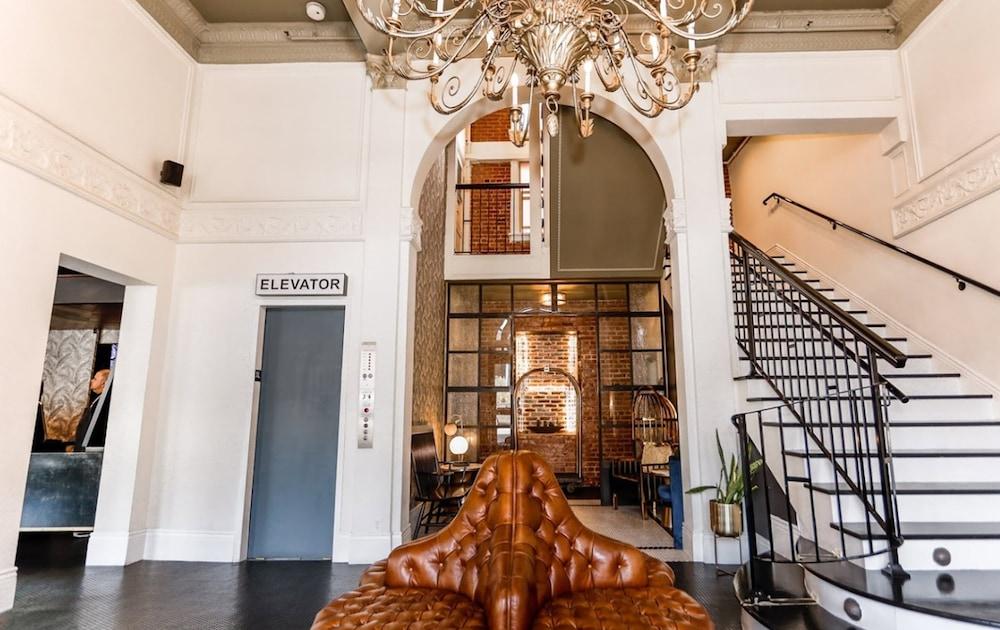 H By H Hospitality Hotel Los Angeles Ngoại thất bức ảnh