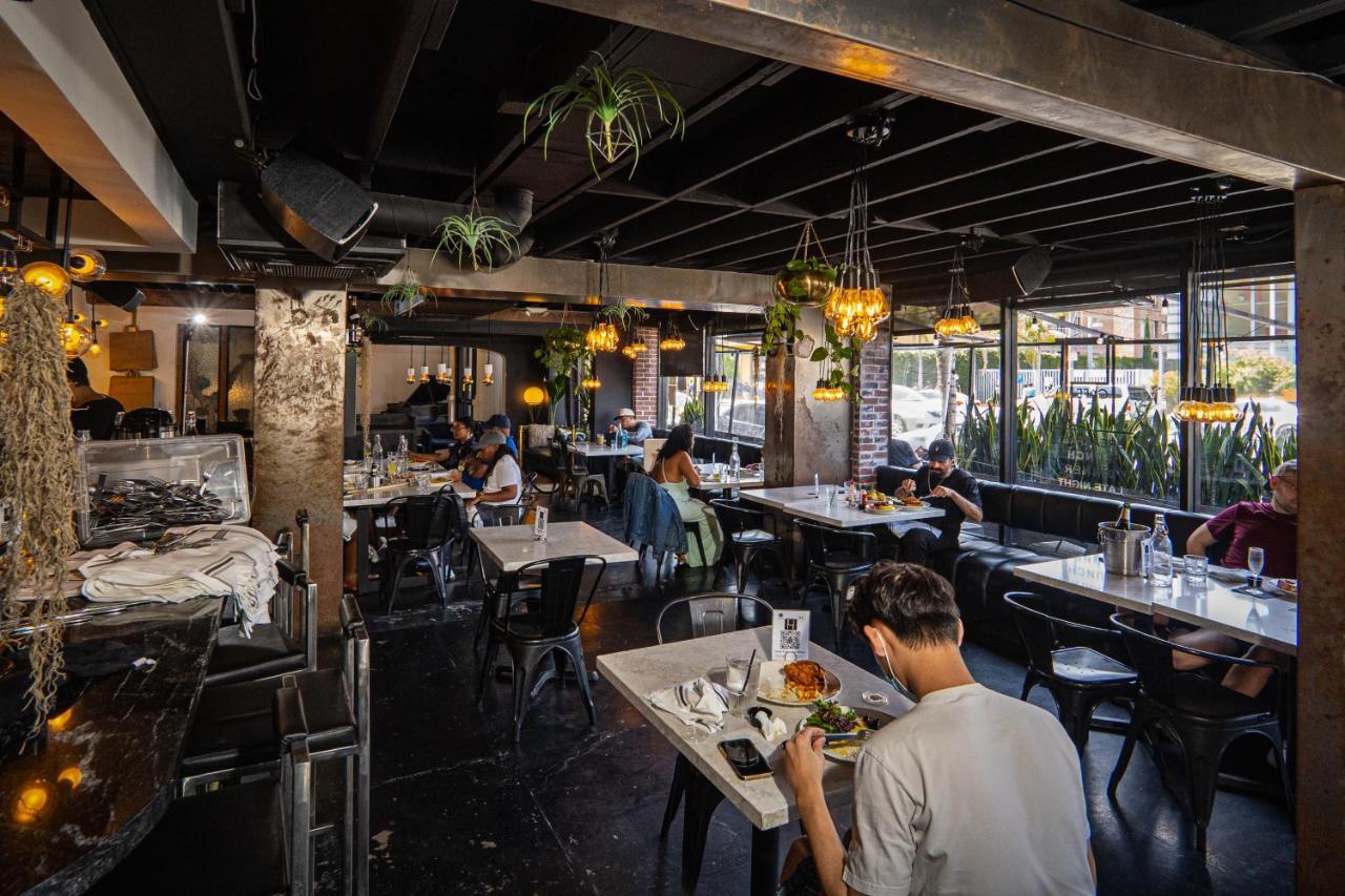 H By H Hospitality Hotel Los Angeles Ngoại thất bức ảnh