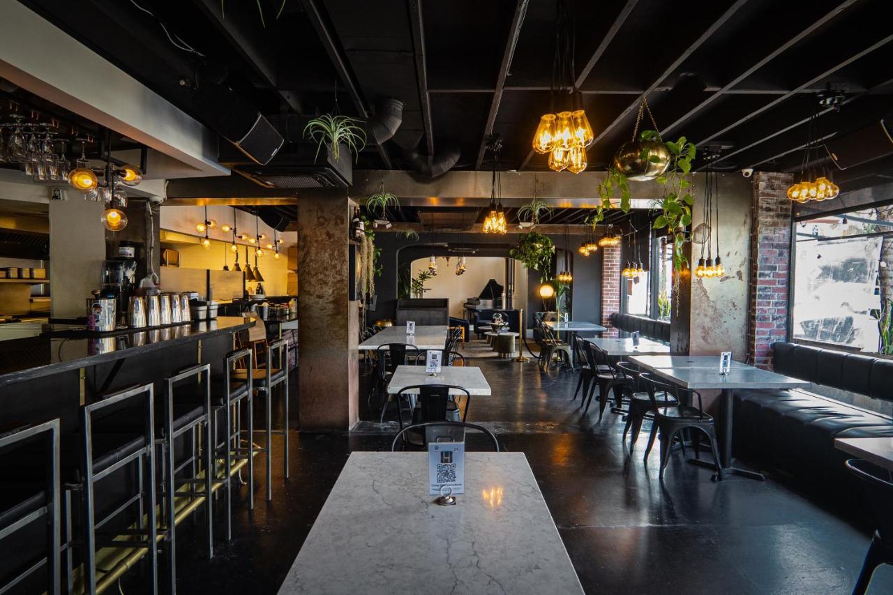 H By H Hospitality Hotel Los Angeles Ngoại thất bức ảnh