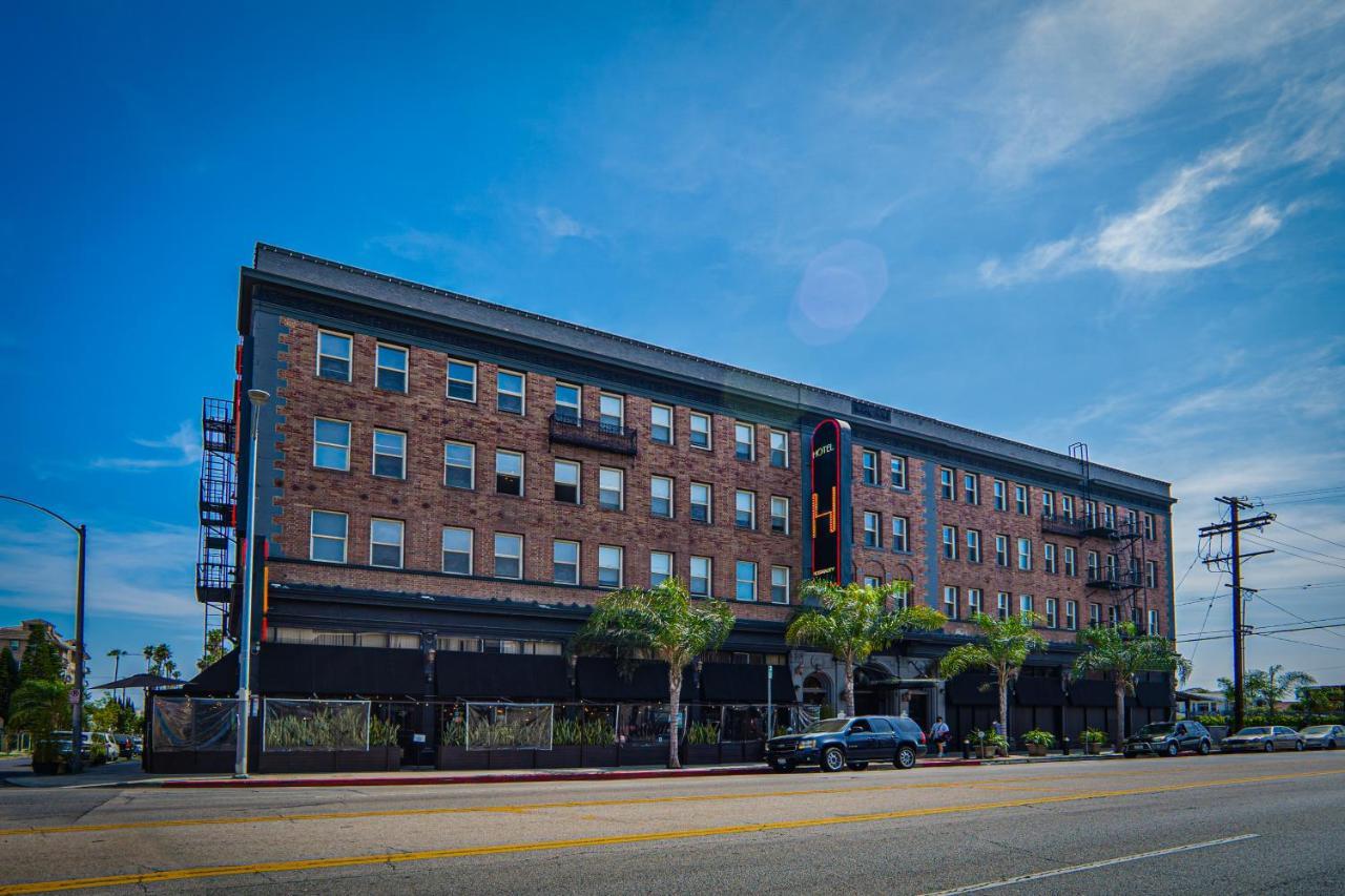 H By H Hospitality Hotel Los Angeles Ngoại thất bức ảnh