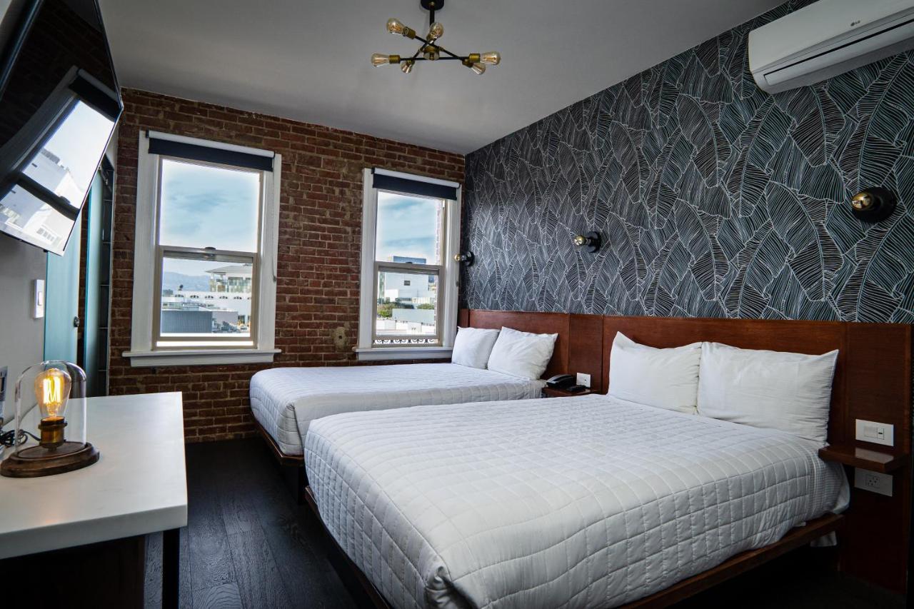 H By H Hospitality Hotel Los Angeles Ngoại thất bức ảnh