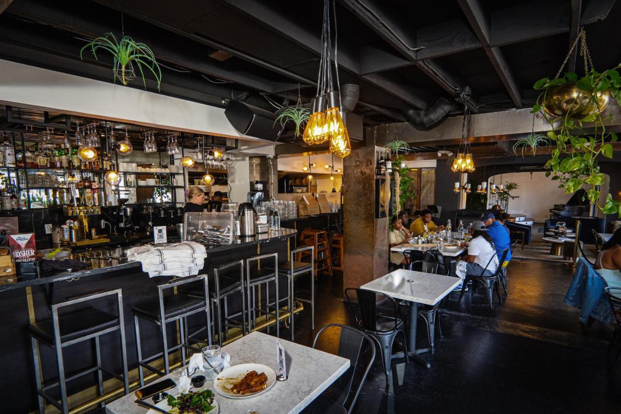 H By H Hospitality Hotel Los Angeles Ngoại thất bức ảnh