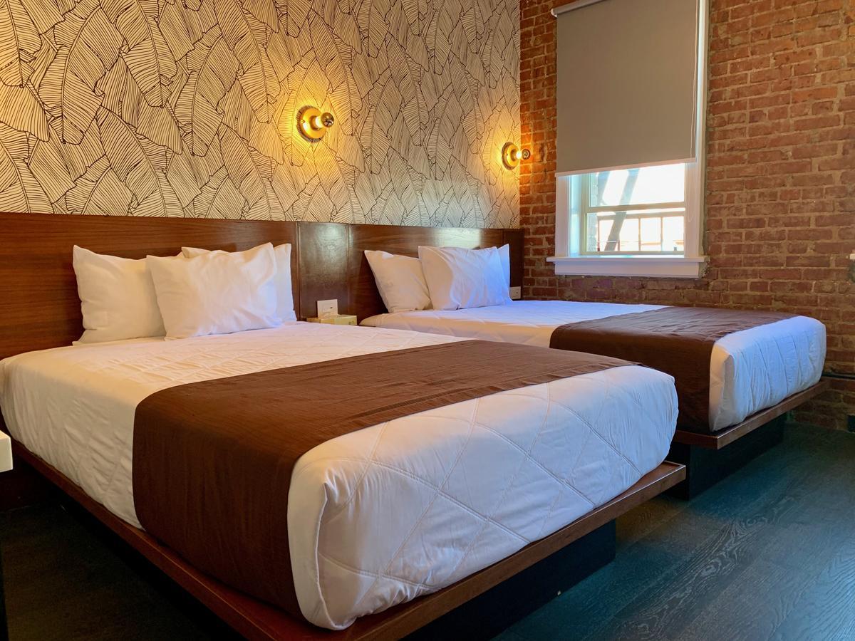 H By H Hospitality Hotel Los Angeles Ngoại thất bức ảnh