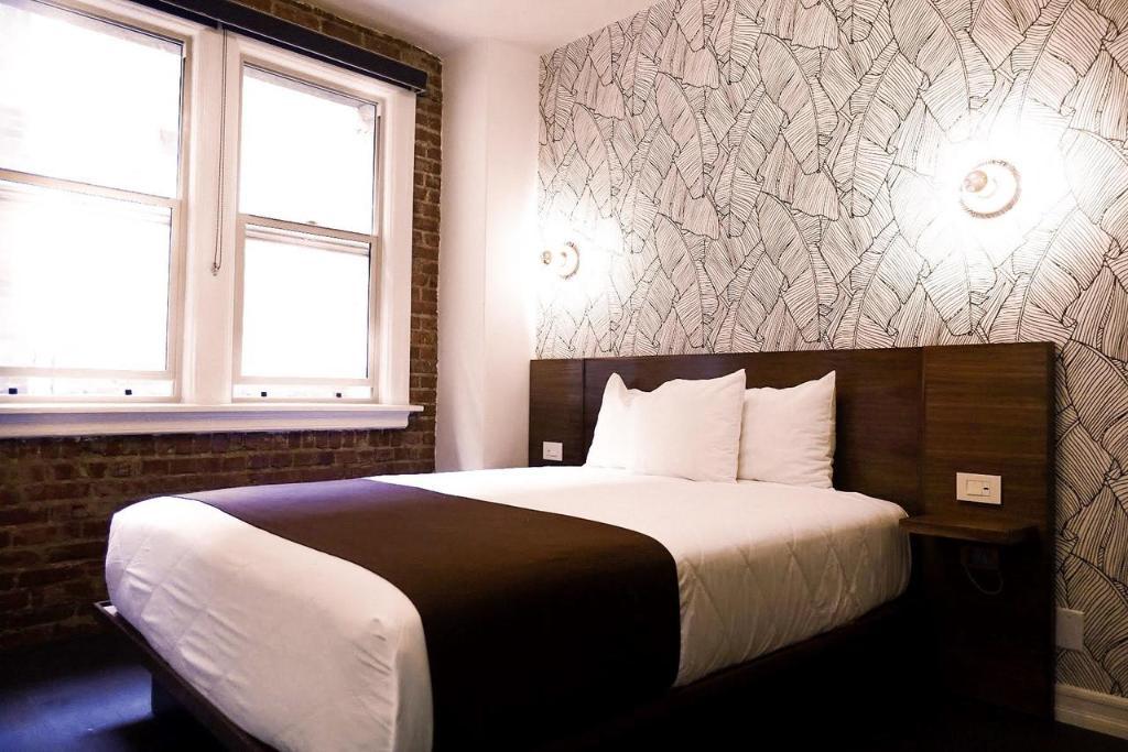 H By H Hospitality Hotel Los Angeles Ngoại thất bức ảnh