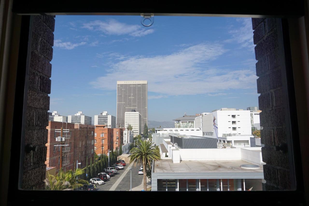 H By H Hospitality Hotel Los Angeles Ngoại thất bức ảnh