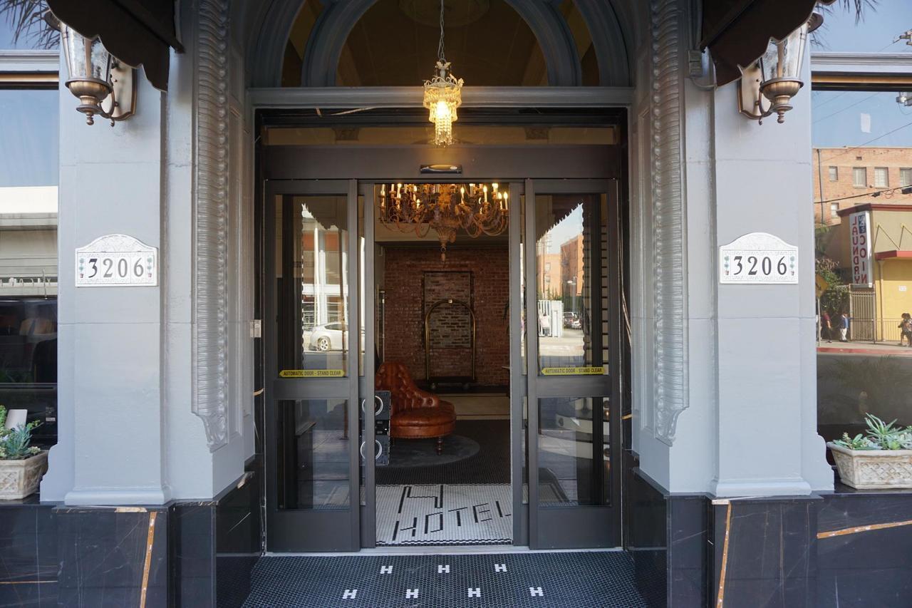 H By H Hospitality Hotel Los Angeles Ngoại thất bức ảnh
