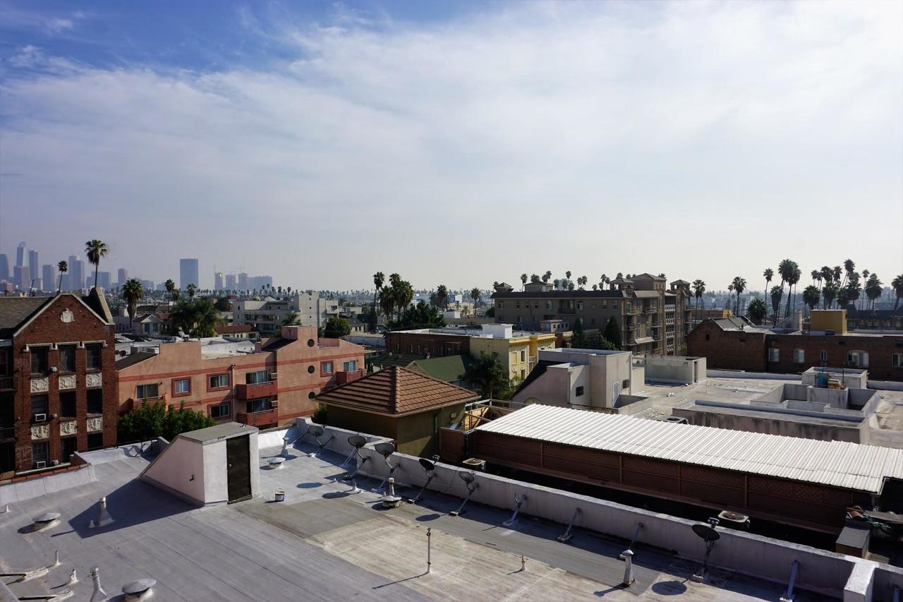 H By H Hospitality Hotel Los Angeles Ngoại thất bức ảnh