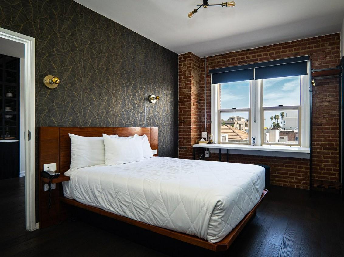 H By H Hospitality Hotel Los Angeles Ngoại thất bức ảnh