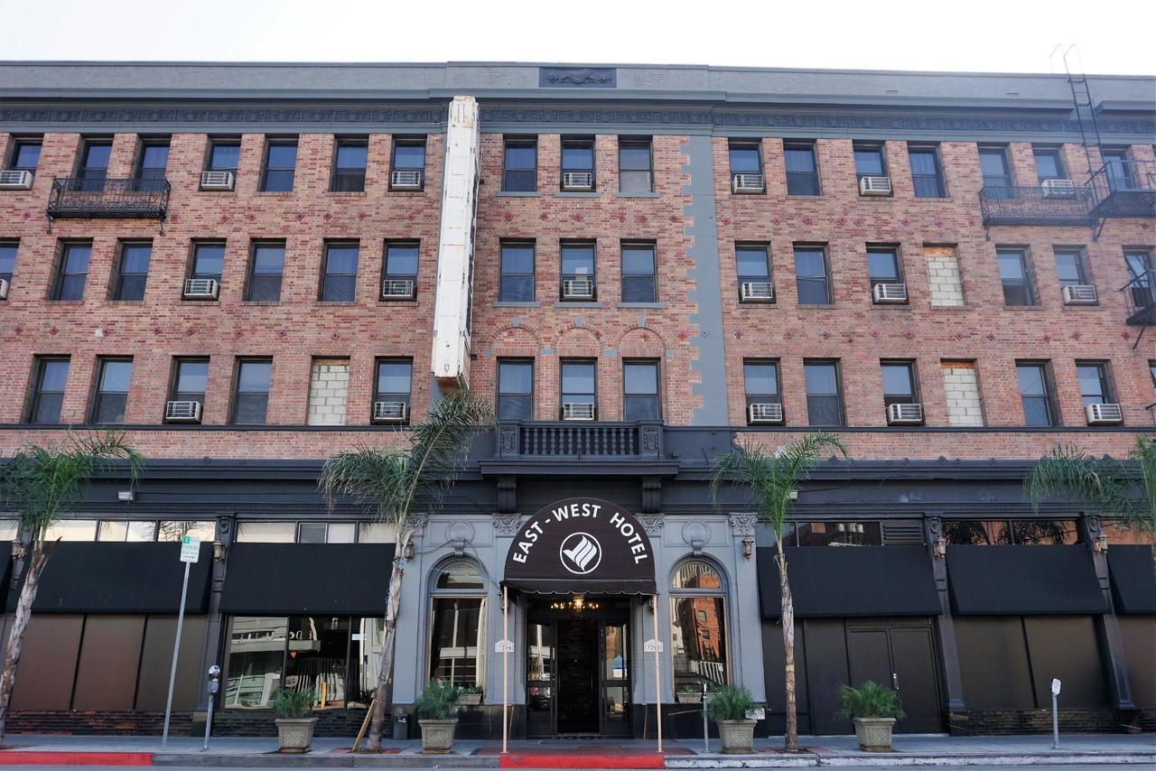 H By H Hospitality Hotel Los Angeles Ngoại thất bức ảnh
