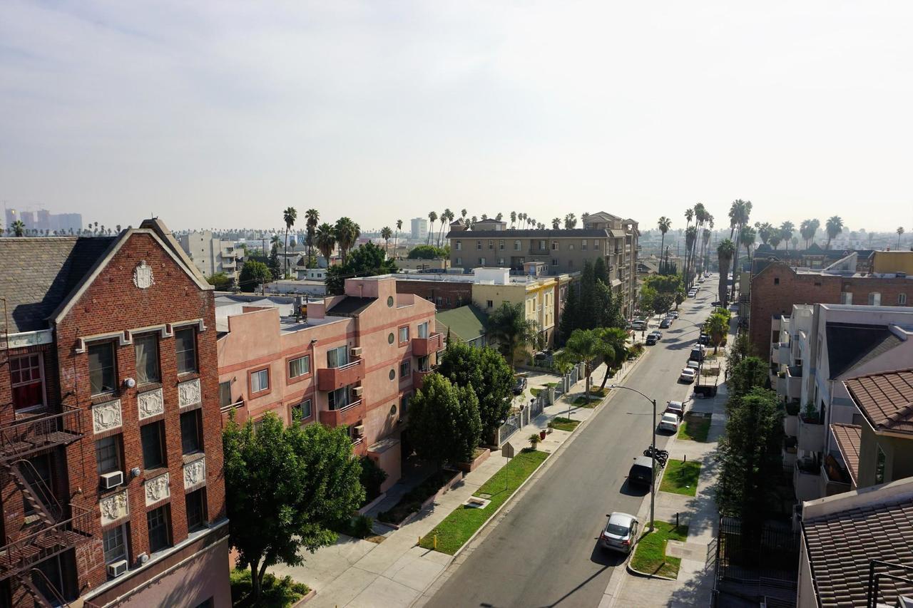 H By H Hospitality Hotel Los Angeles Ngoại thất bức ảnh