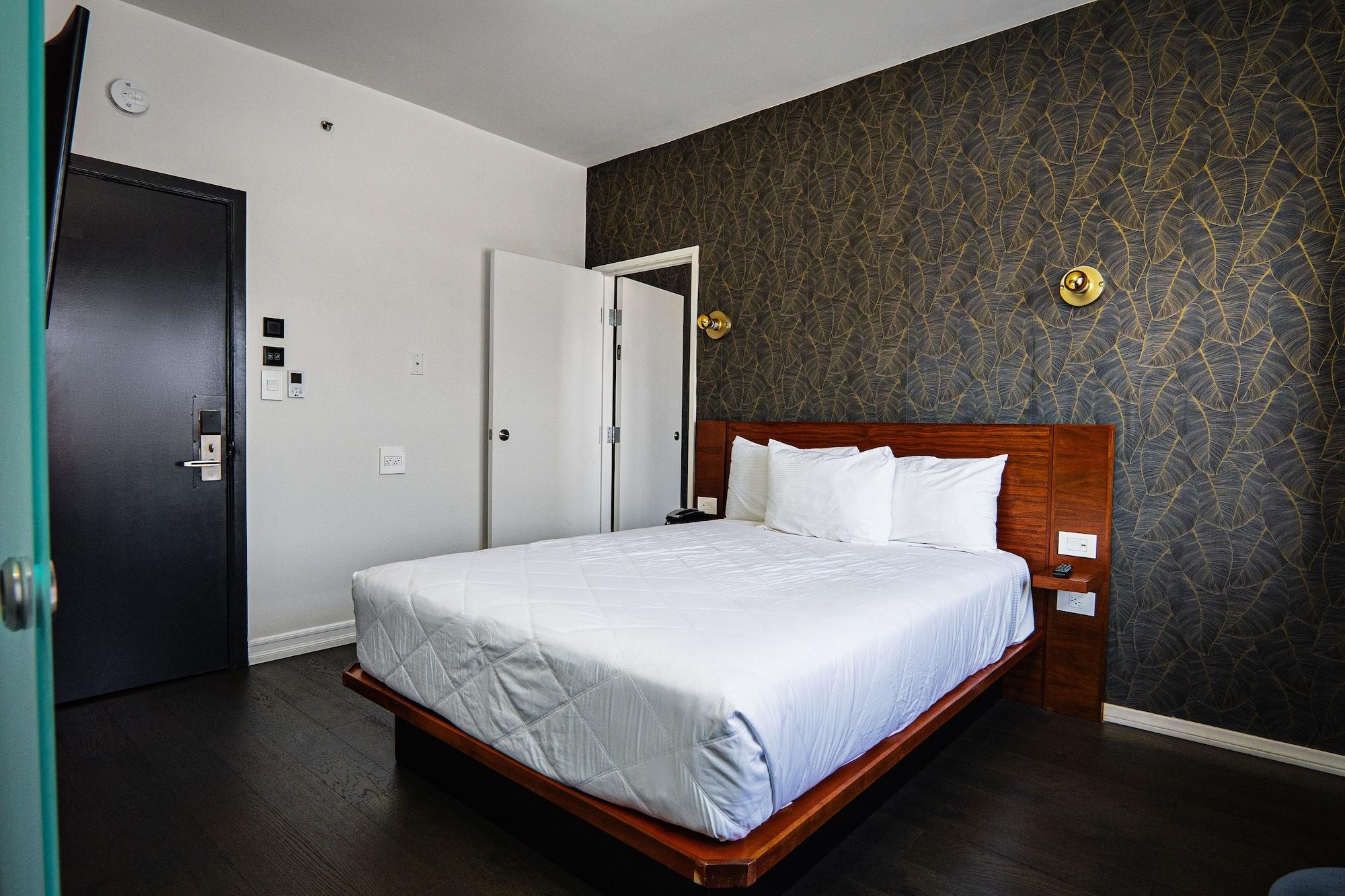 H By H Hospitality Hotel Los Angeles Ngoại thất bức ảnh