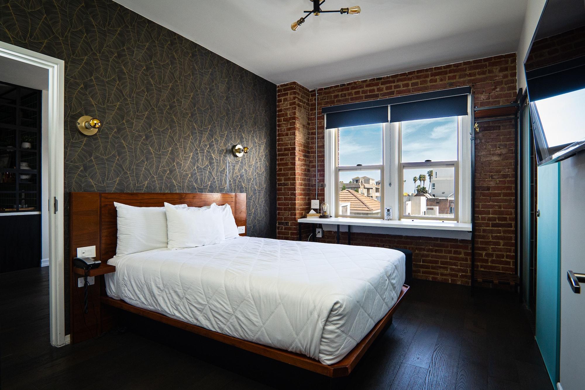 H By H Hospitality Hotel Los Angeles Ngoại thất bức ảnh