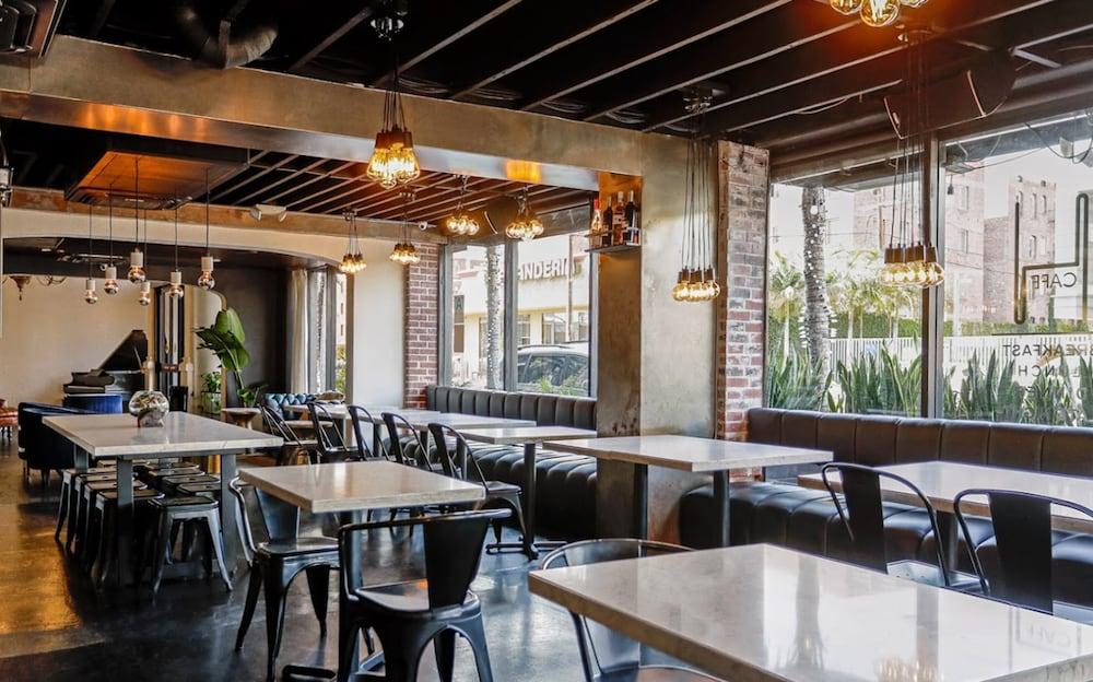 H By H Hospitality Hotel Los Angeles Ngoại thất bức ảnh