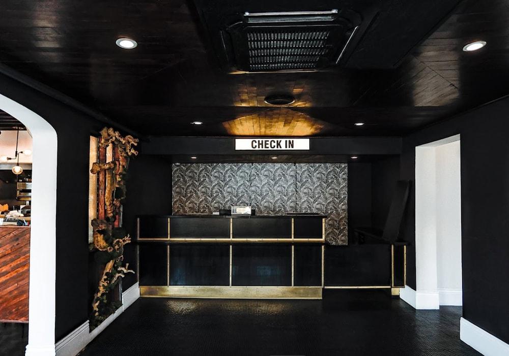 H By H Hospitality Hotel Los Angeles Ngoại thất bức ảnh