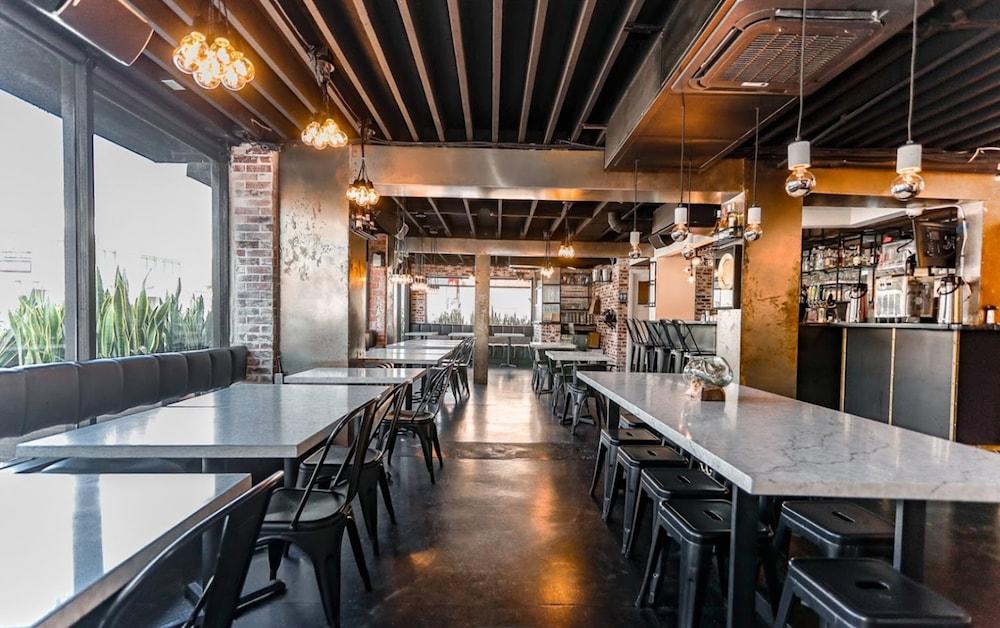 H By H Hospitality Hotel Los Angeles Ngoại thất bức ảnh