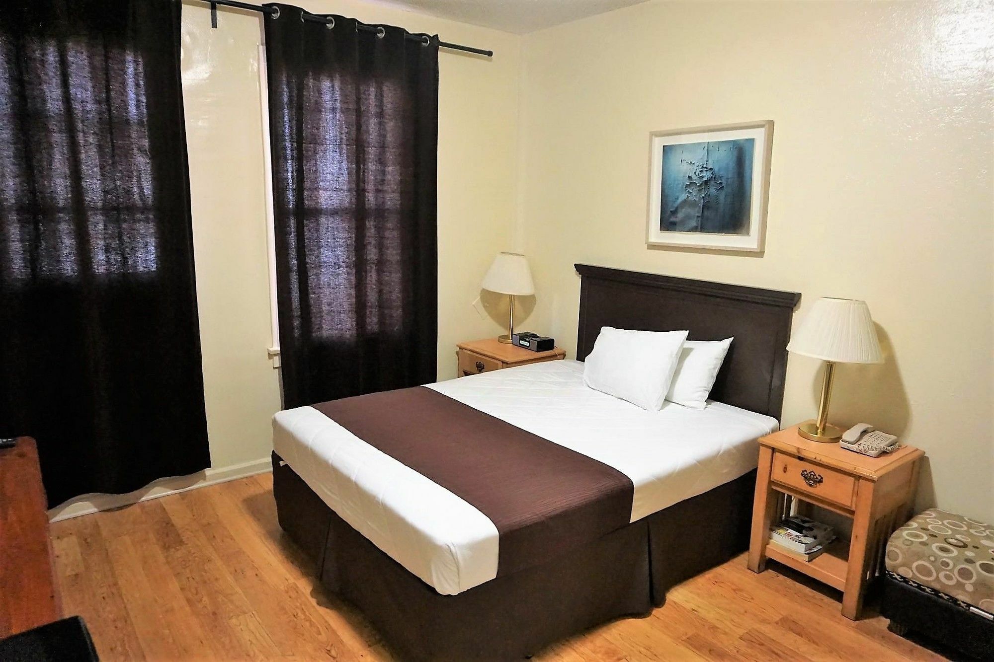 H By H Hospitality Hotel Los Angeles Ngoại thất bức ảnh