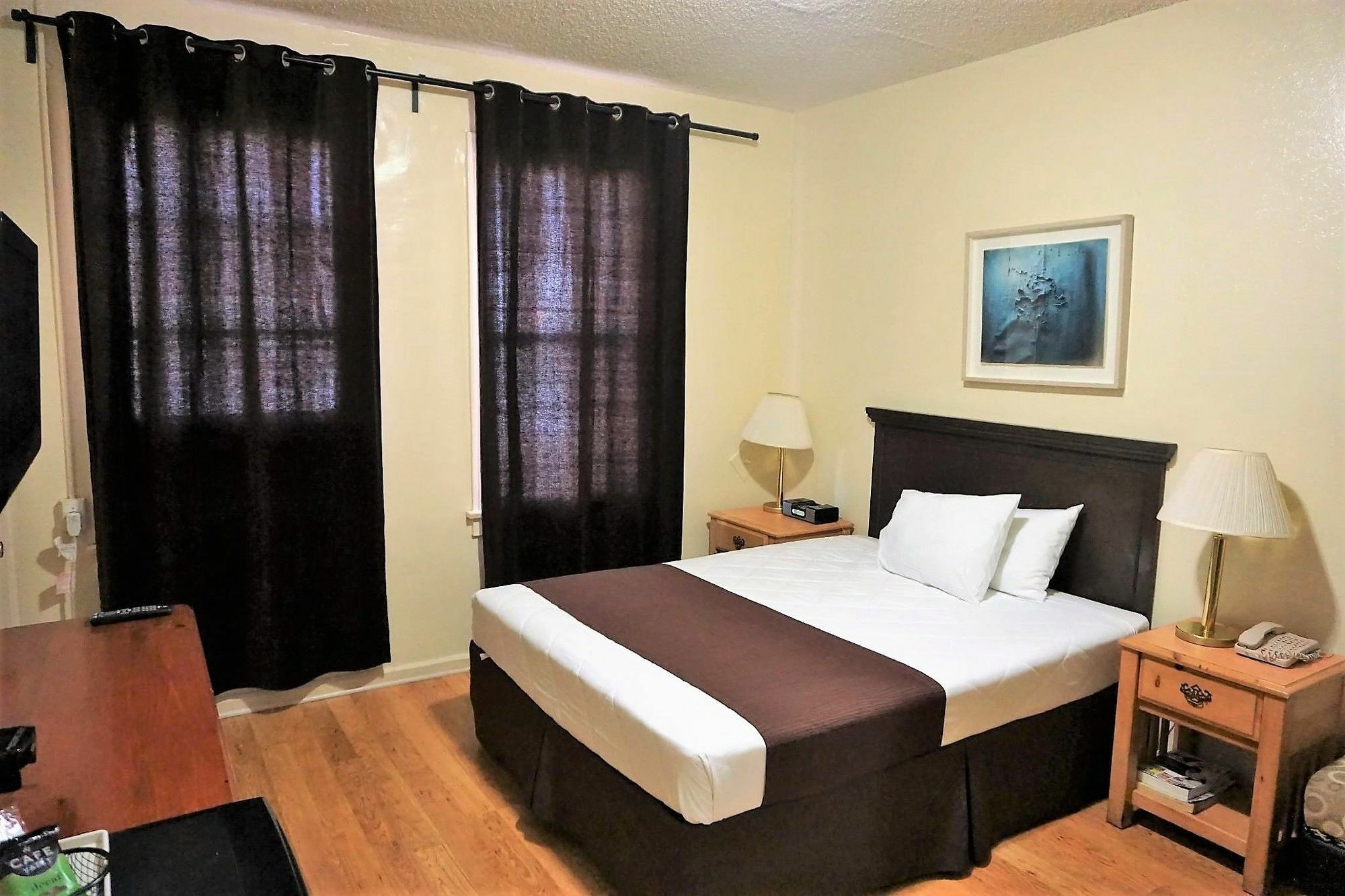 H By H Hospitality Hotel Los Angeles Ngoại thất bức ảnh