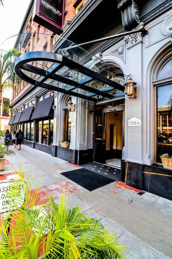 H By H Hospitality Hotel Los Angeles Ngoại thất bức ảnh