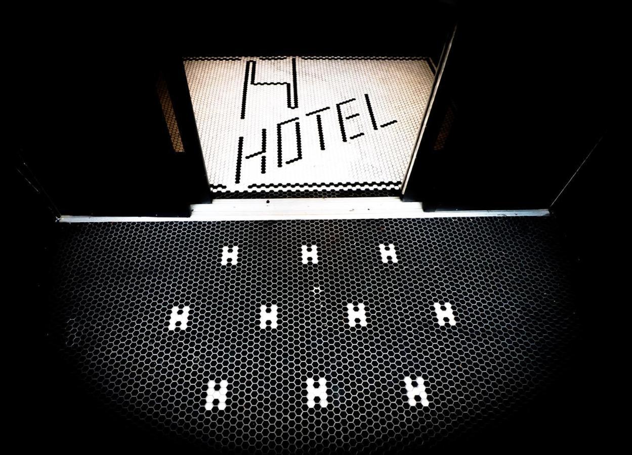H By H Hospitality Hotel Los Angeles Ngoại thất bức ảnh